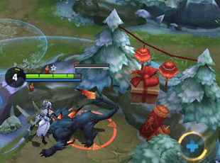 王者荣耀铠打野教学技巧,王者荣耀典韦打野技巧教学