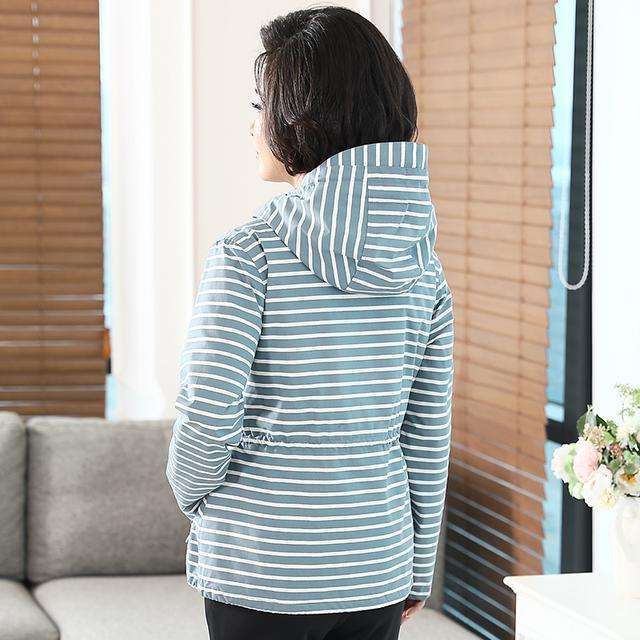 秋天给妈妈买什么衣服30岁,适合80岁妈妈的秋装