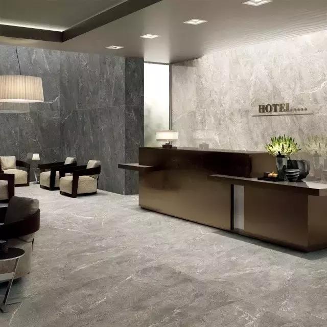 目前最流行的大理石瓷砖,你以为的大理石瓷砖