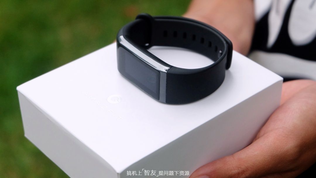手腕上的运动健康管家：AMAZFIT米动手环体验谈