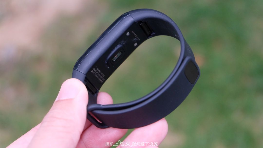 手腕上的运动健康管家：AMAZFIT米动手环体验谈