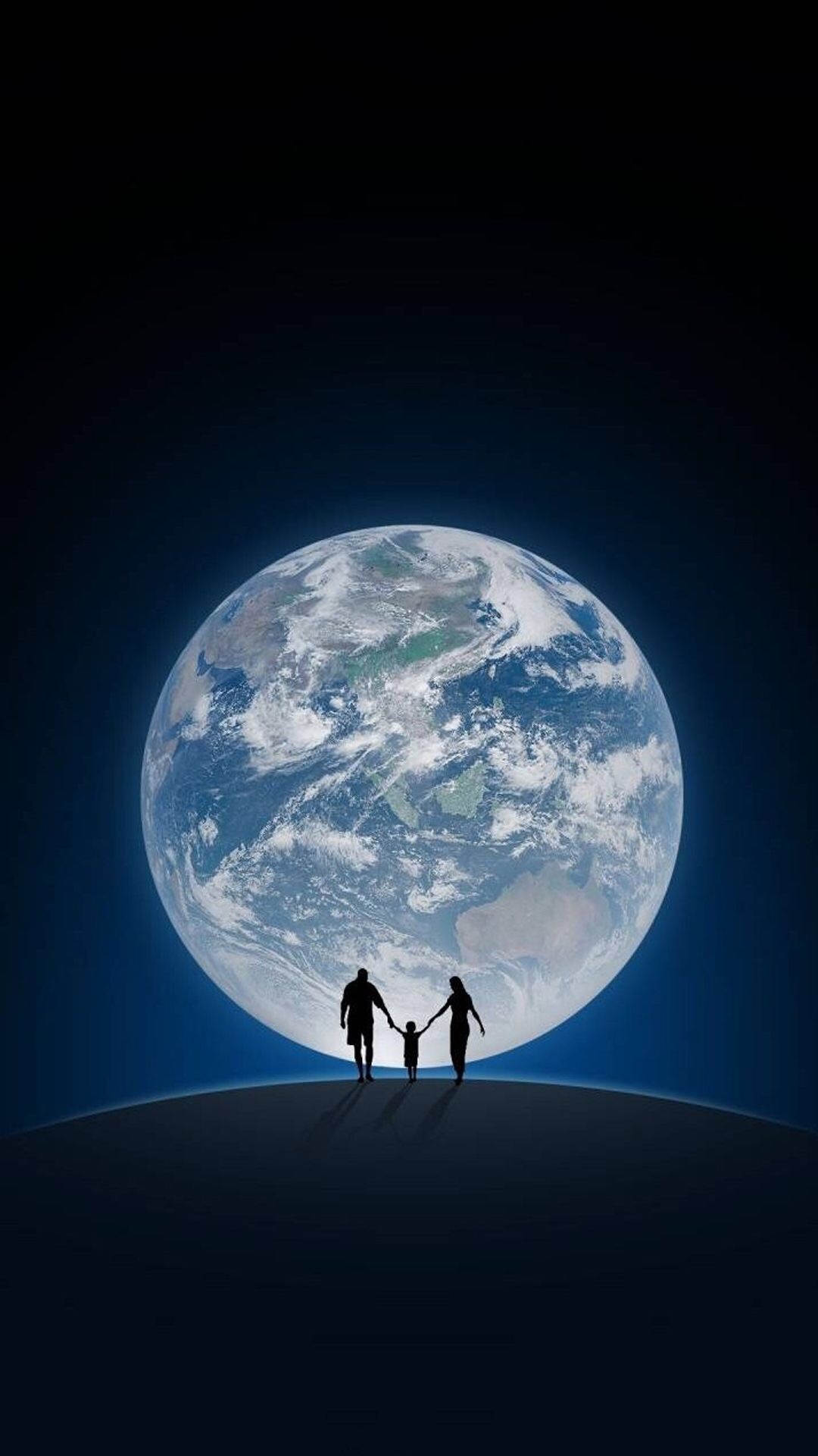 锁屏和桌面壁纸一套唯美,4k佛系唯美意境黑色锁屏壁纸