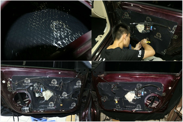 斯柯达昊锐音响效果,感受音乐的震撼