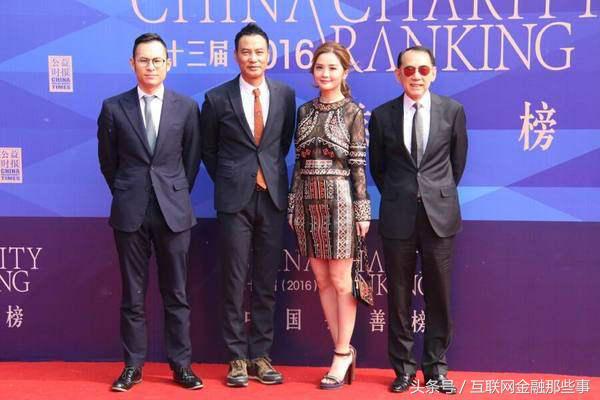 永不坐奔驰的“英皇”，从负债3亿到香港大亨，众多明星都感激他