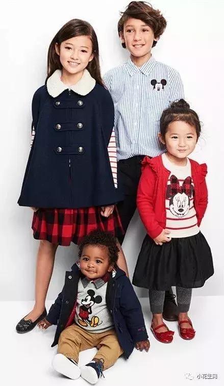 好买又好穿,这些欧美平价大牌给孩子们做的外套,原来如此朴素!