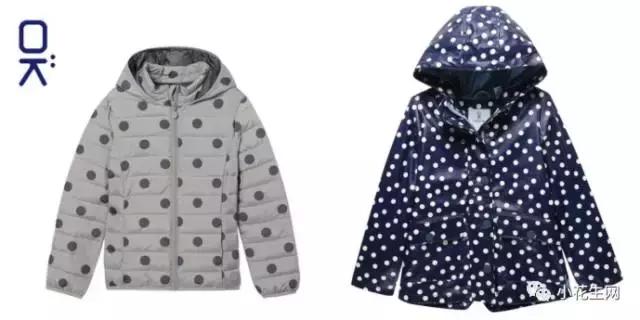 好买又好穿,这些欧美平价大牌给孩子们做的外套,原来如此朴素!