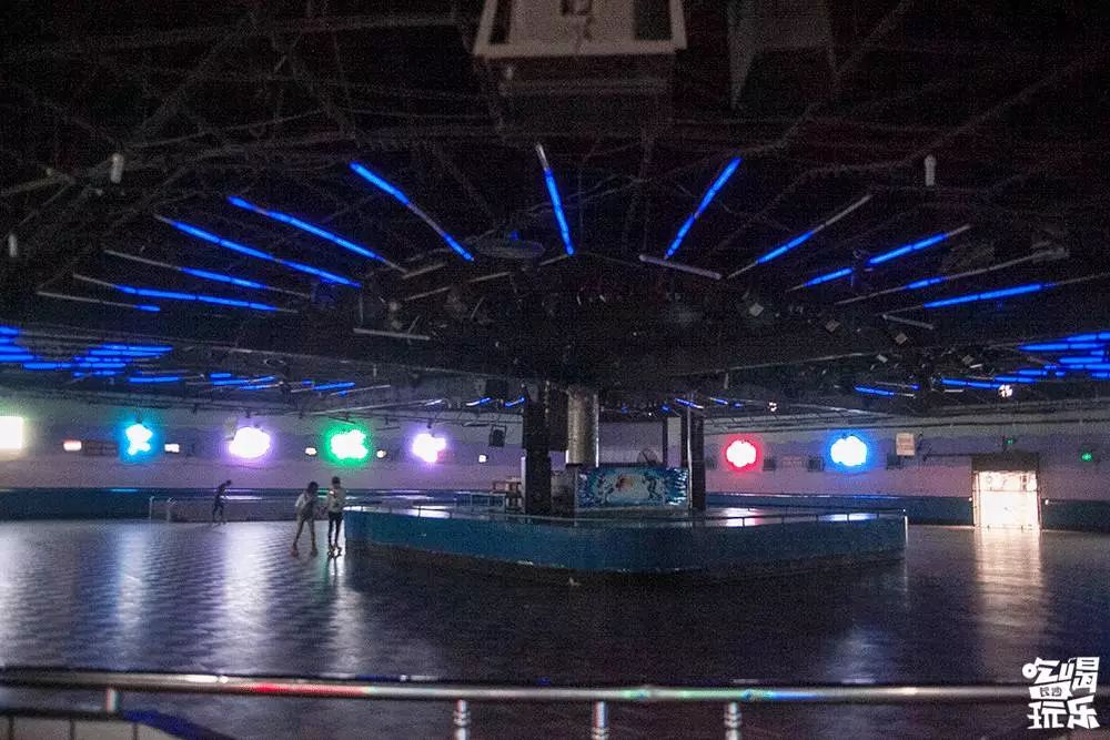 长沙90年代溜冰场的记忆,长沙最好玩的溜冰场