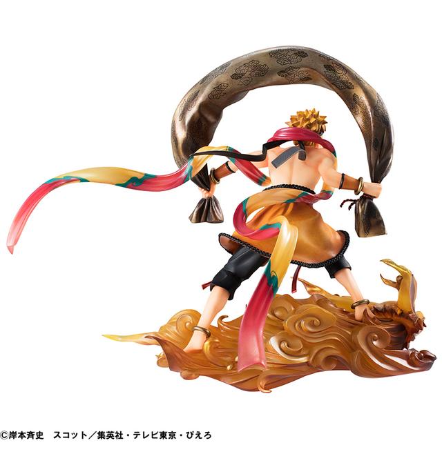 鸣人和佐助手办,火影忍者手办鸣人佐助