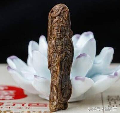 小小一棵价值上万奇楠沉香,木中钻石奇楠沉香比黄金燕窝还贵