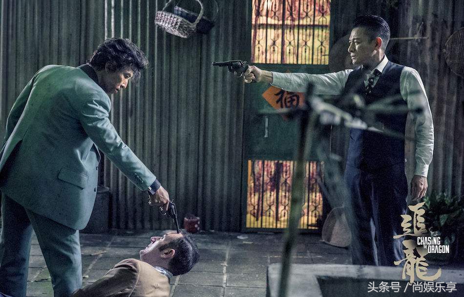 《追龙》两岸三地好评如潮!终让王晶甩掉“烂片导演”之称