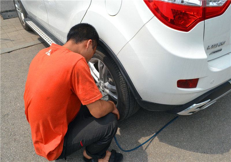 新手第一次开车保养,新手新车第一次保养