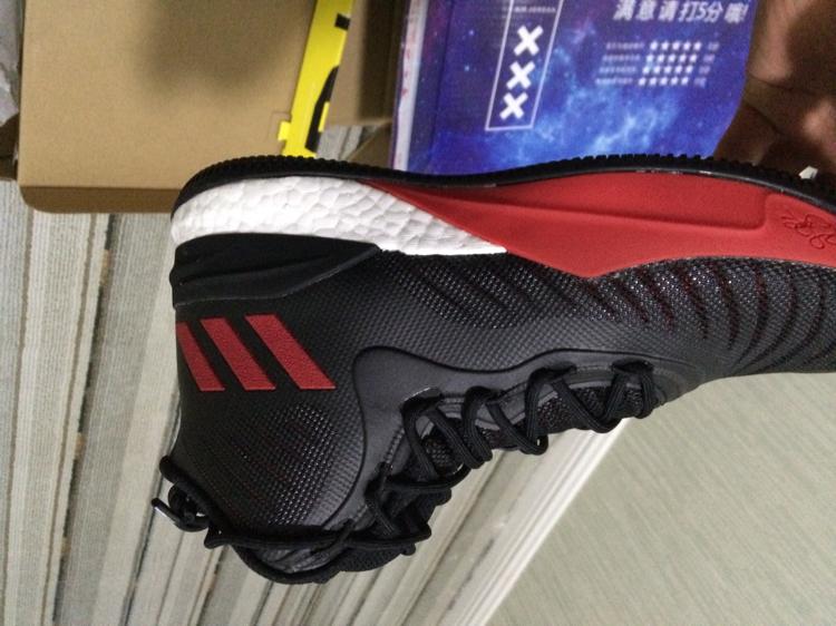 低调的外观,超赞的脚感,罗斯8开箱