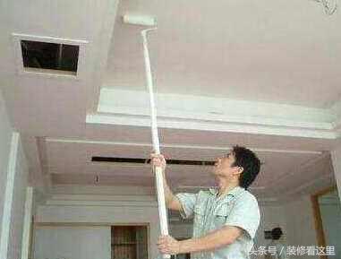 新房装修墙面起毛,室内墙长黑毛怎么处理