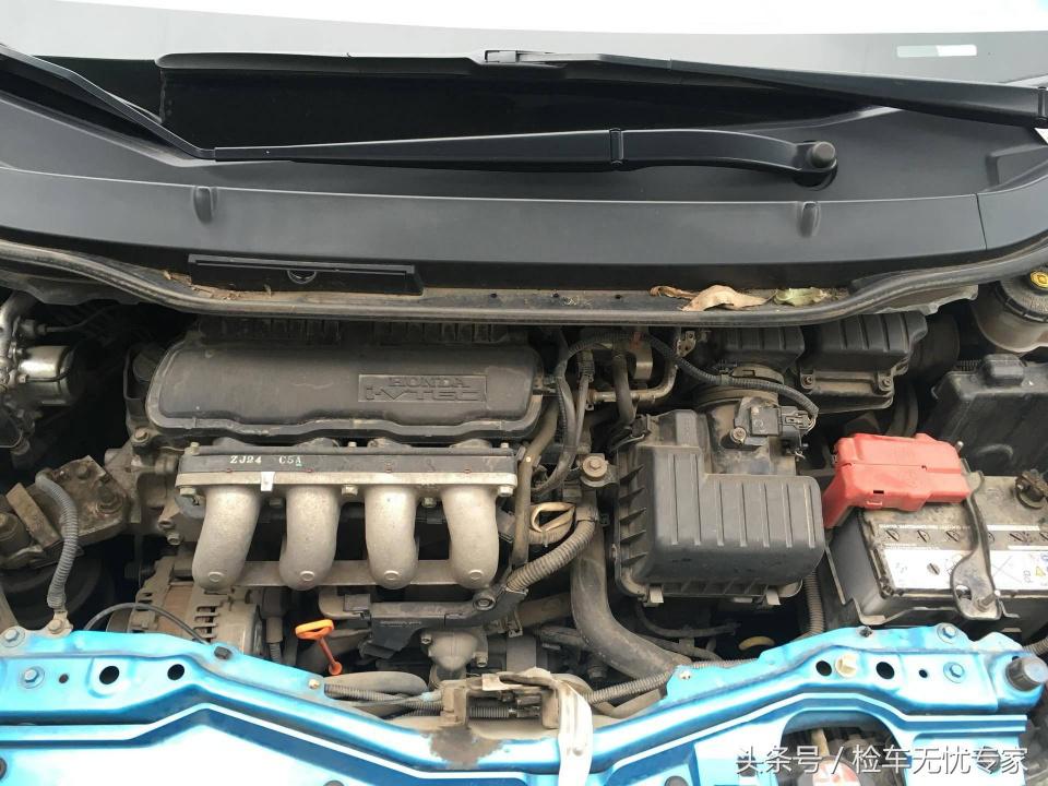 家用代步图便宜!5万块选择这台“老”飞度究竟是谁亏了?