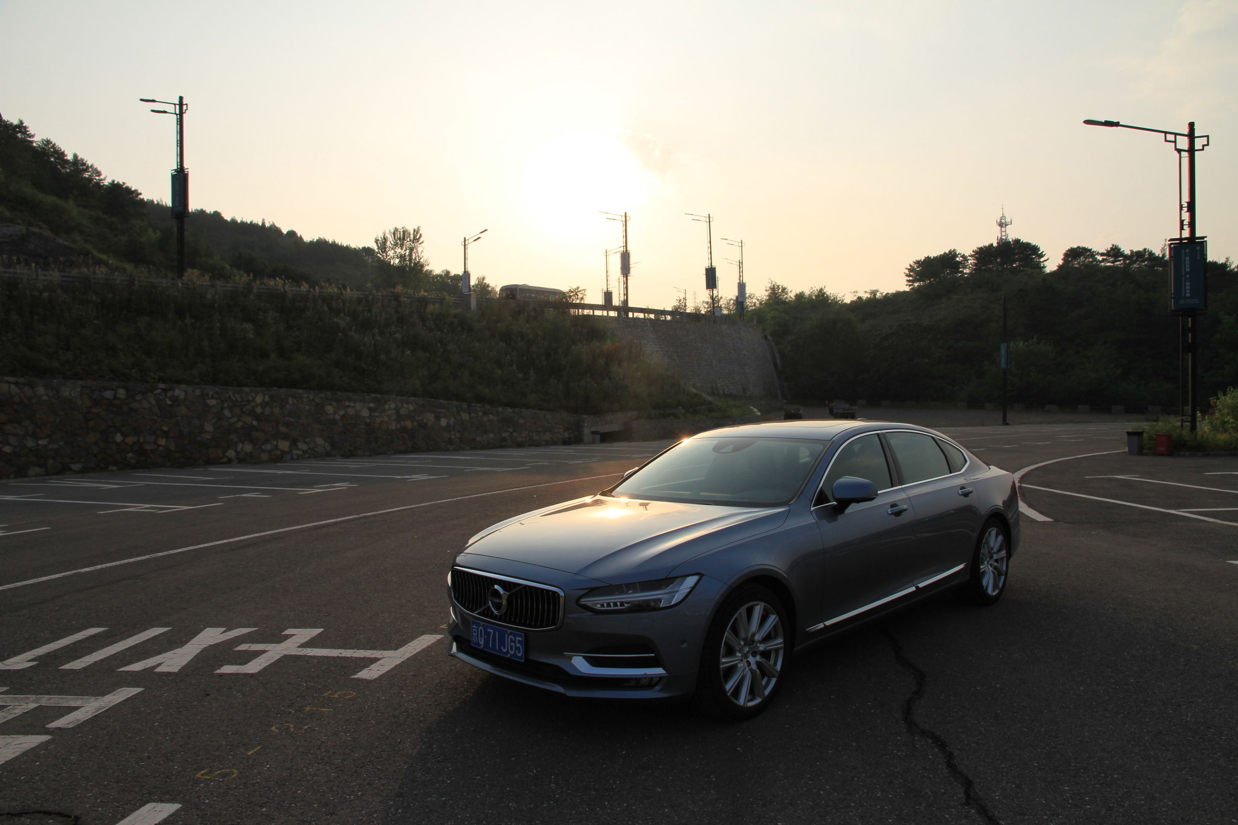 白话聊汽车,沃尔沃s902021款试驾视频