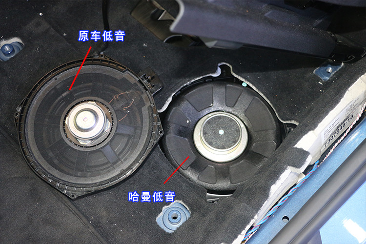 2018款宝马3系哈曼卡顿音响调节,宝马3系选配哈曼卡顿音响