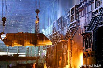 钢铁实力排行榜,钢铁企业实力排行榜