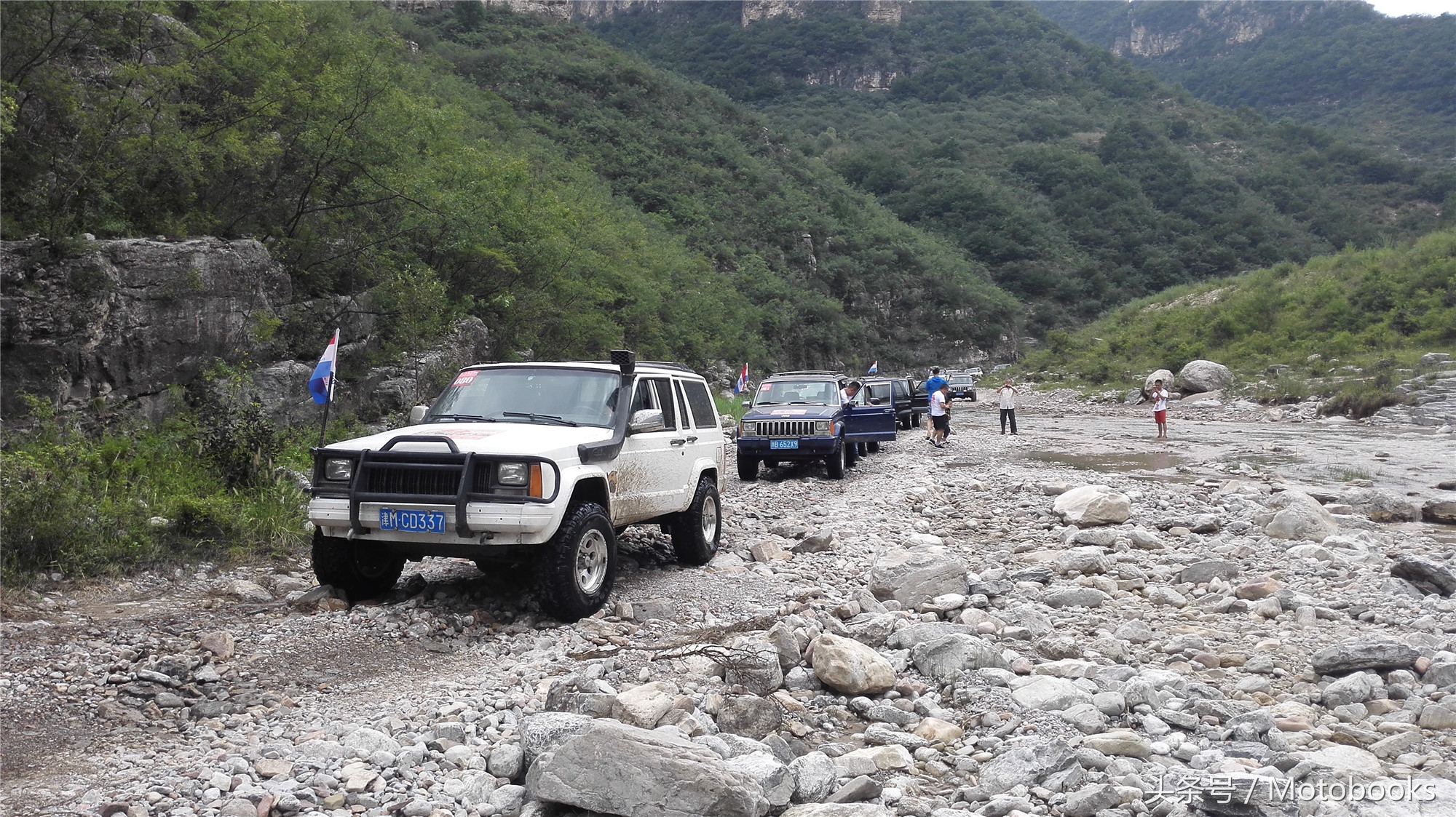 老车｜“老兵不死”1998Jeep小切诺基