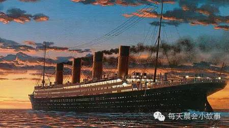 晨会故事不能急于求成,晨会故事简短带感悟