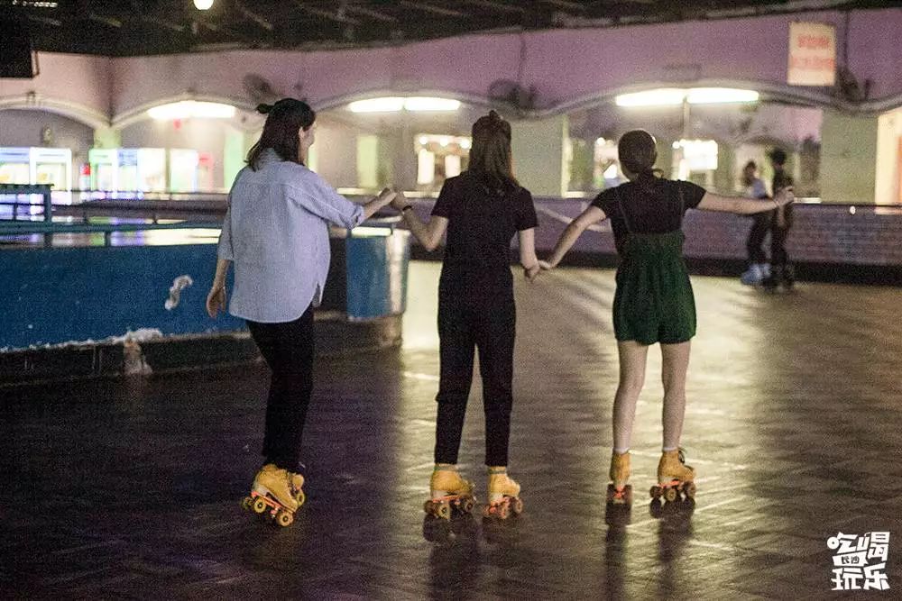长沙90年代溜冰场的记忆,长沙最好玩的溜冰场