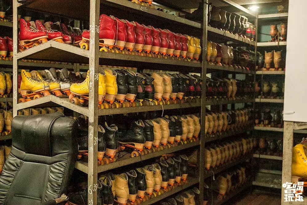 长沙90年代溜冰场的记忆,长沙最好玩的溜冰场