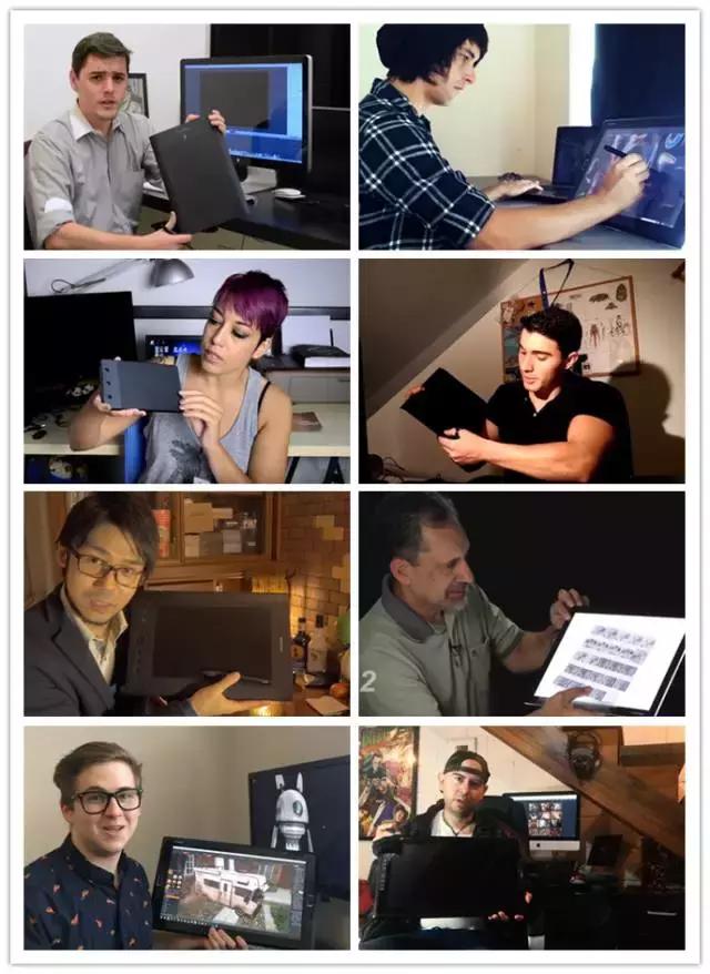 涨知识科普手写,手写板区别