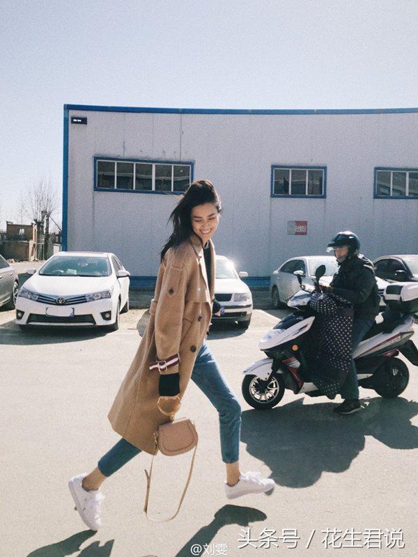 还差一双运动鞋，就能变成酷炸的小姐姐