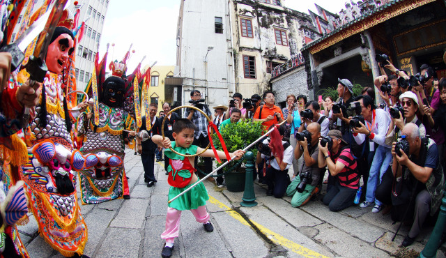 澳门非物质文化遗产 (澳门的世界文化遗产有哪些)