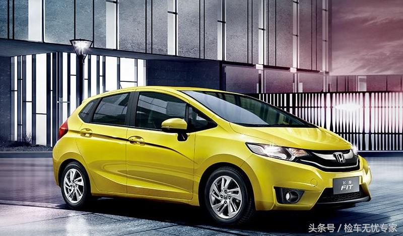 家用代步图便宜!5万块选择这台“老”飞度究竟是谁亏了?