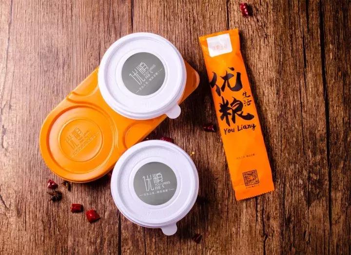 美菜探店：年营业额400万的外卖店，优粮生活纯干货曝光！