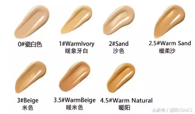 秋冬粉底液干皮排行榜前十名,七八十左右的粉底液推荐