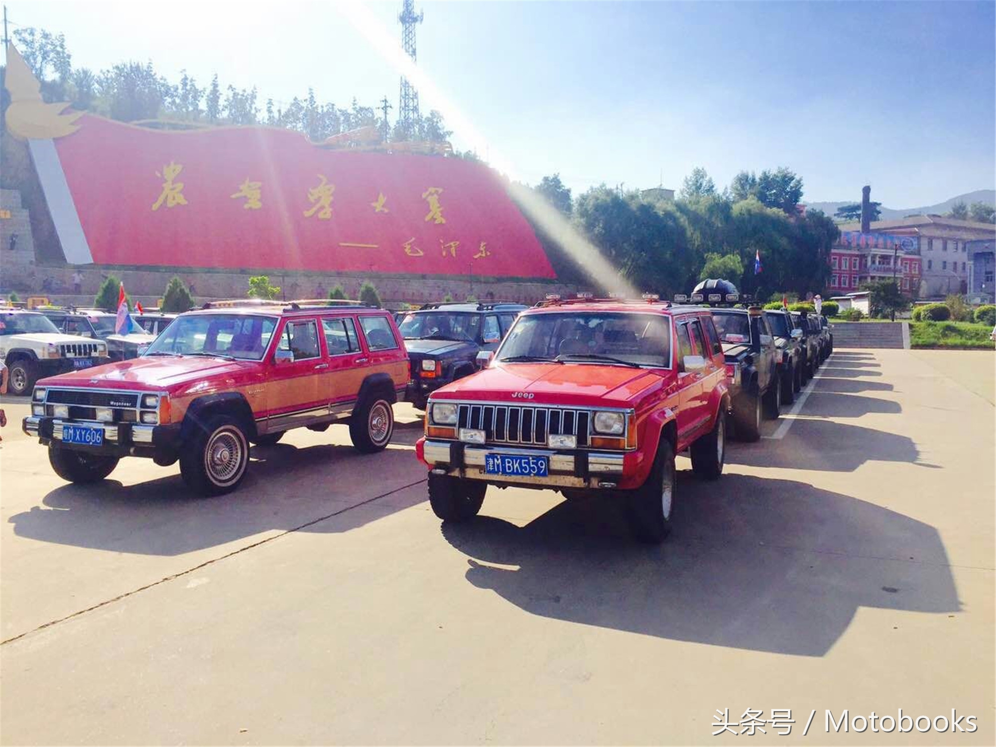 老车｜“老兵不死”1998Jeep小切诺基