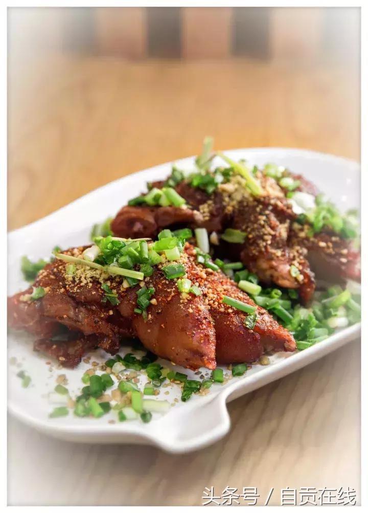 自贡美食必吃,盘点自贡美食