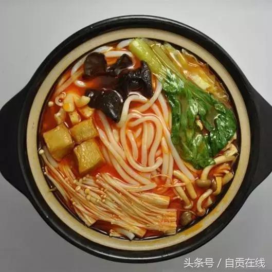 自贡美食必吃,盘点自贡美食