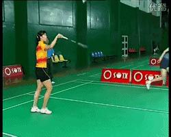 如何掌握打羽毛球的技巧,打羽毛球好胜心强