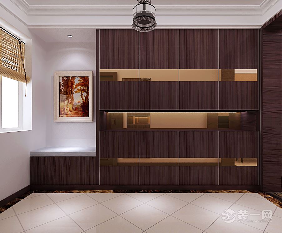 沈阳瑞府220平样板间,瑞府沈阳220平样板间