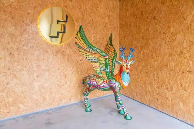 创意园风景,景点创意园