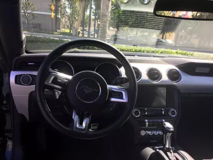 北美试驾福特探险者,美国福特野马试驾