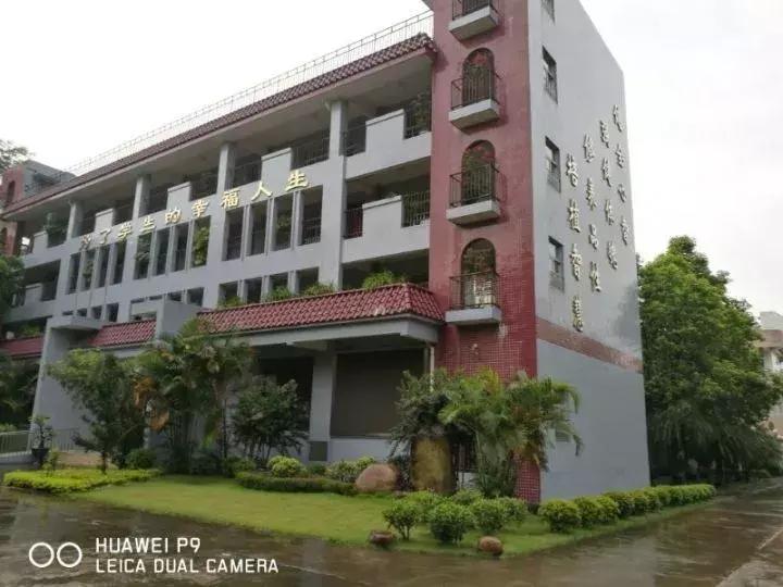 广州最美中学评选NO.10，你的母校排第几？