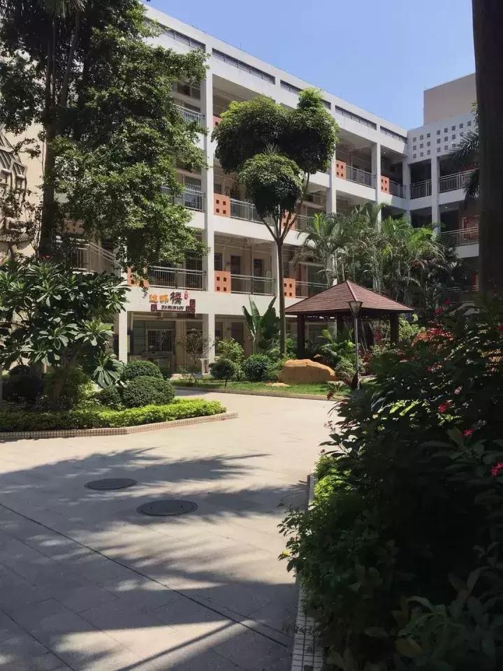 广州最美中学评选NO.10，你的母校排第几？