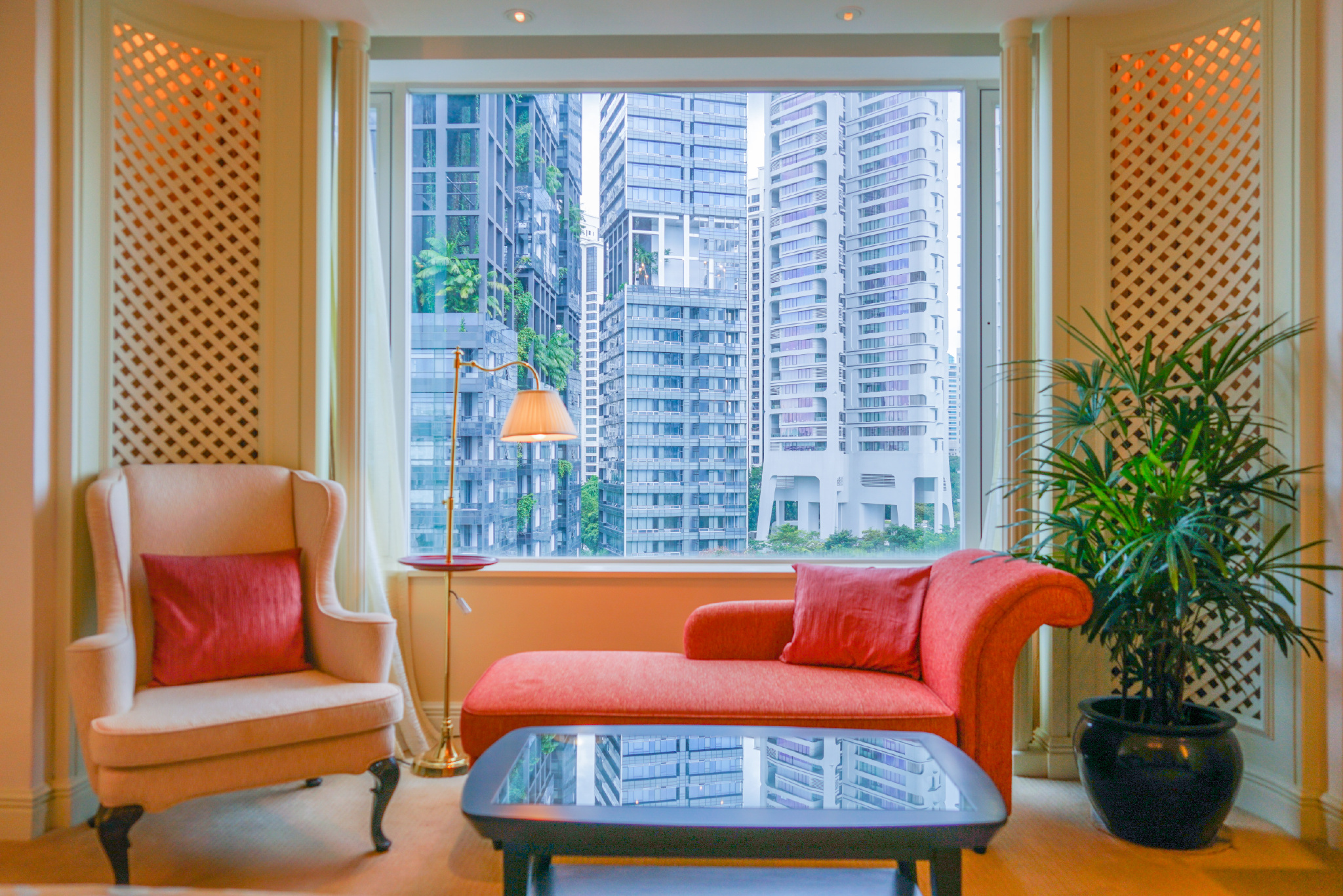 新加坡安全的酒店,新加坡安保有多强