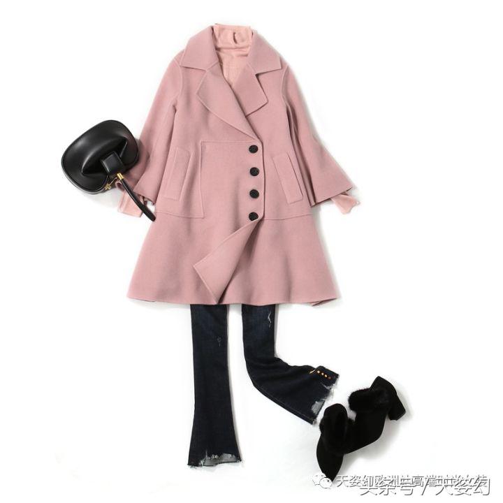 10.14秋冬季女装上映，玩转你的衣橱