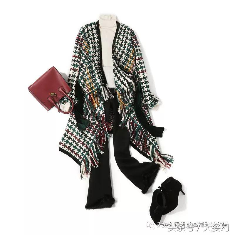 10.14秋冬季女装上映，玩转你的衣橱