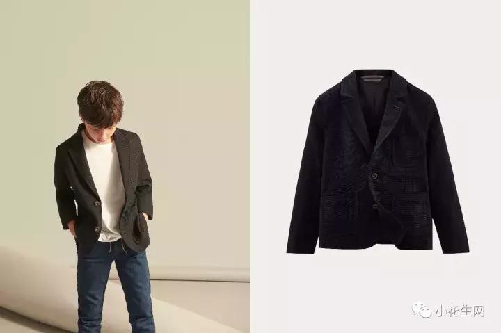 好买又好穿,这些欧美平价大牌给孩子们做的外套,原来如此朴素!