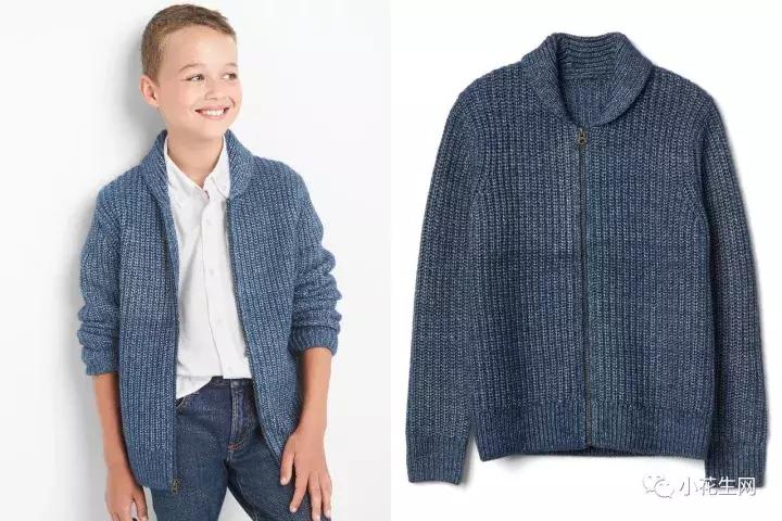 好买又好穿,这些欧美平价大牌给孩子们做的外套,原来如此朴素!