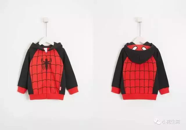 好买又好穿,这些欧美平价大牌给孩子们做的外套,原来如此朴素!
