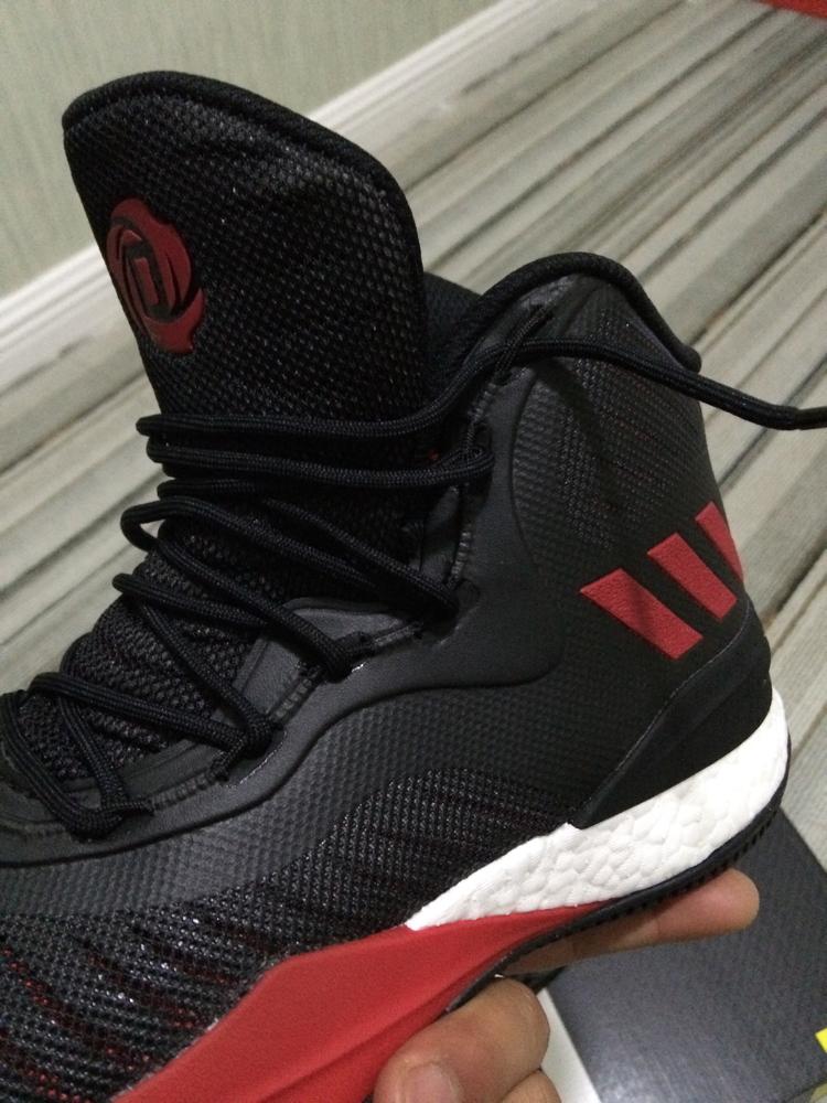 低调的外观,超赞的脚感,罗斯8开箱