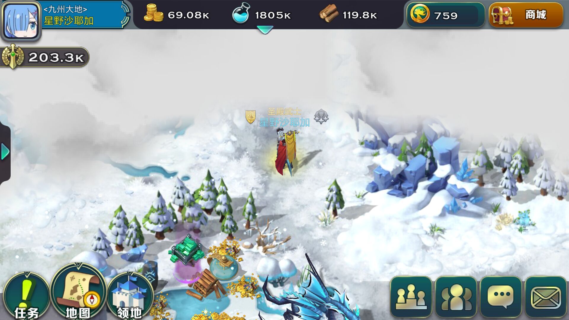 剑与家园测评,剑与家园游戏评分