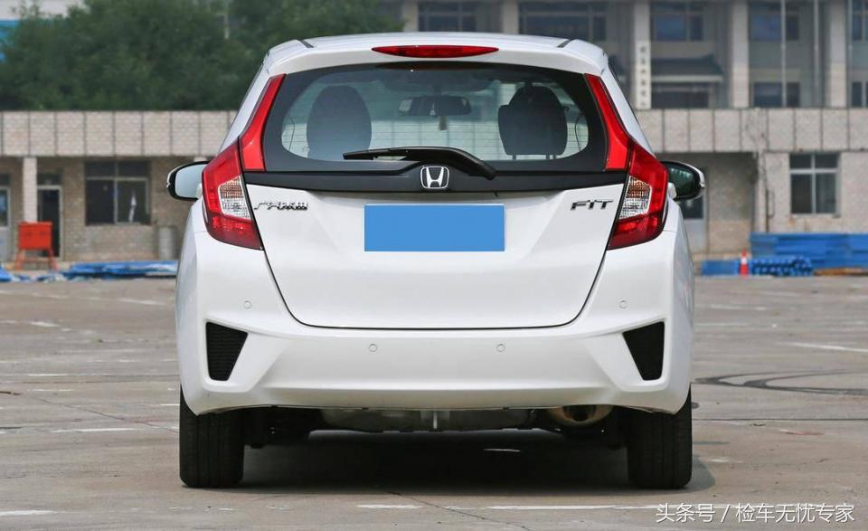 家用代步图便宜!5万块选择这台“老”飞度究竟是谁亏了?