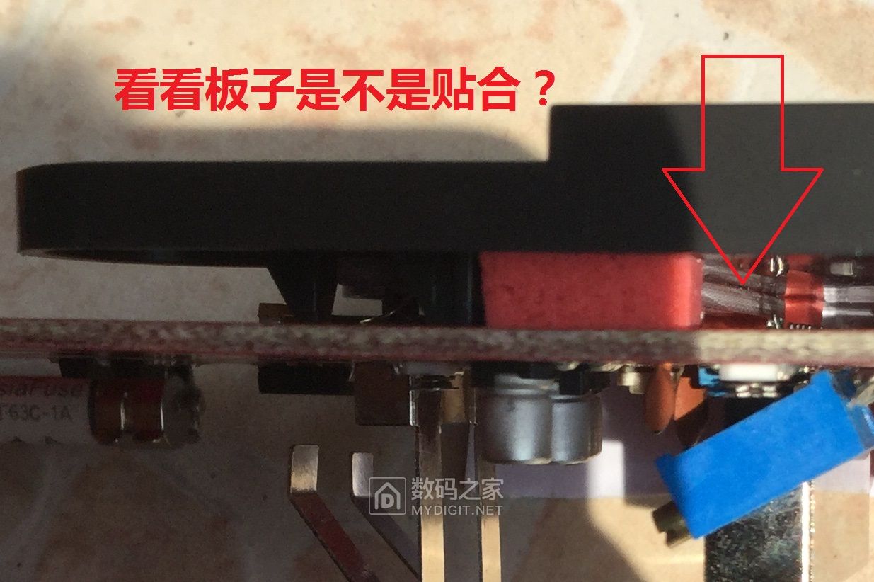 为UT61E无痛加背光板子,给它一双“慧眼”吧!